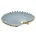 Patera ceramiczna HIRAL w formie liścia