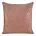 DESIGN 91 Poszewka LUIZ 3 welwetowa pikowana metodą hot press w geometryczny wzór