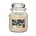 YANKEE CANDLE - Średnia świeca zapachowa w słoiku - Seaside Woods