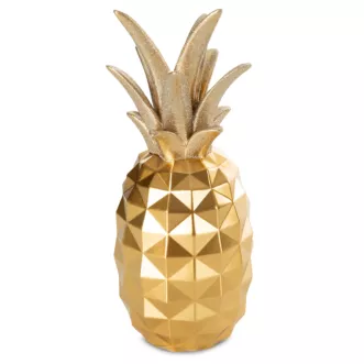 ANANAS- figurka dekoracyjna ESTEL