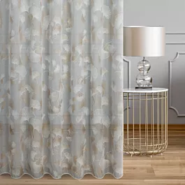 Firanę szytą made to measure