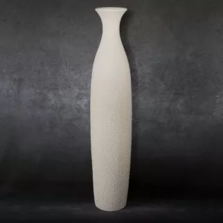 Wazon ceramiczny RISO z efektem rosy