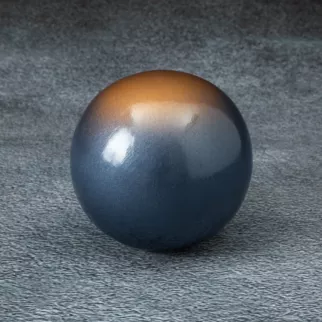 Kula ceramiczna NESSA z efektem ombre