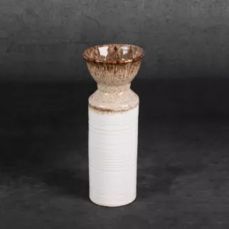 Wazon ceramiczny ERINA dwukolorowy