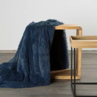 DESIGN 91 Koc TIFFANY o strukturze miękkiego futra
