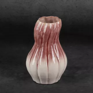 Wazon ceramiczny EVITA z efektem ombre