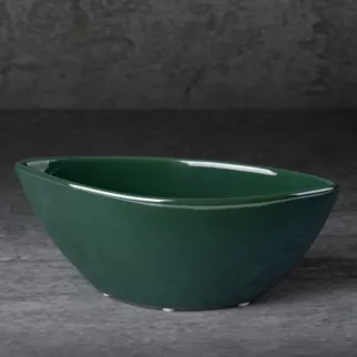 Misa ceramiczna BENTO o kształcie łódki