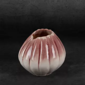 Wazon ceramiczny EVITA z efektem ombre