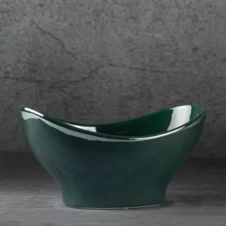 Misa ceramiczna  BENTO o kształcie łódki