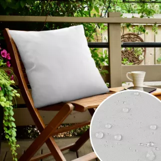 Poszewka GARDEN do ogrodu i na taras z gładkiej tkaniny wodoodpornej