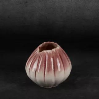 Wazon ceramiczny EVITA z efektem ombre