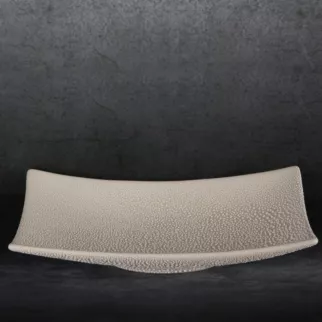 Patera ceramiczna RISO z efektem rosy