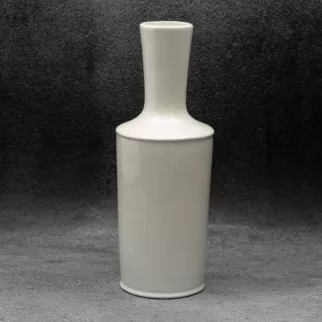 Wazon ceramiczny  SIMONA z perłowym połyskiem