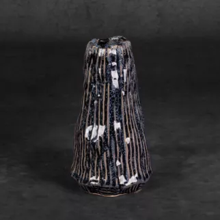 Wazon ceramiczny ALDA o nieregularnym kształcie w stylu boho
