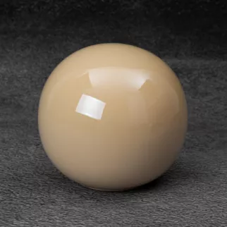 Kula ceramiczna SIMONA z perłowym połyskiem