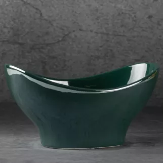 Misa ceramiczna BENTO o kształcie łódki