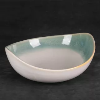 Misa ceramiczna LIANA w stylu boho z efektem ombre