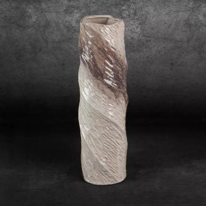 Wazon ceramiczny ROSINA w stylu boho