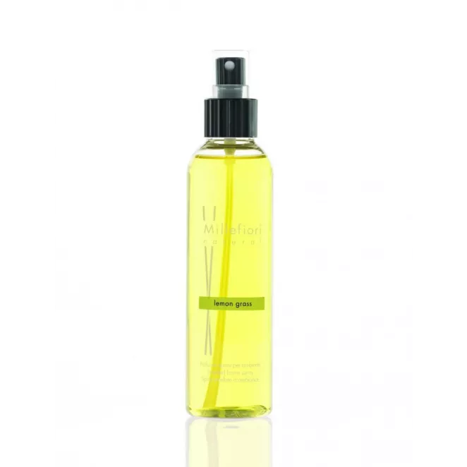 MILLEFIORI Spray do pomieszczeń Lemon grass