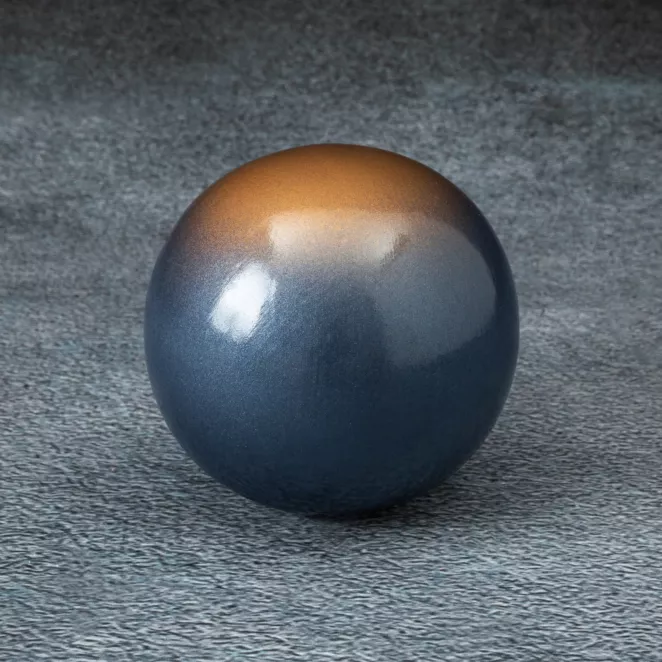 Kula ceramiczna NESSA z efektem ombre