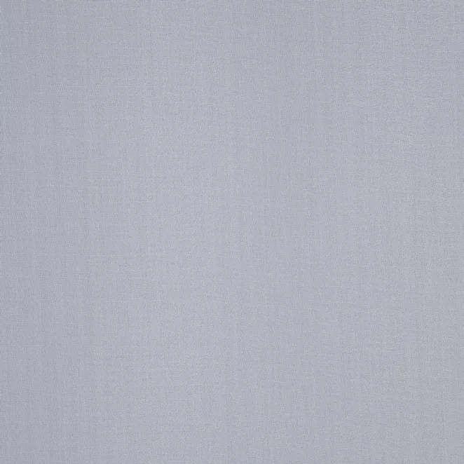 E37/3 Firana szyta na taśmie 5 cm biała półprzezroczysta, z tkaniny typu żorżeta o niestandardowej wysokości 340cm, wykończona obciążnikiem