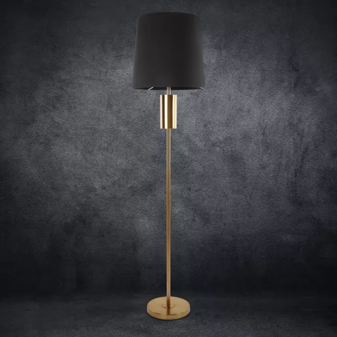 Lampa stojąca LETI w minimalistycznym stylu