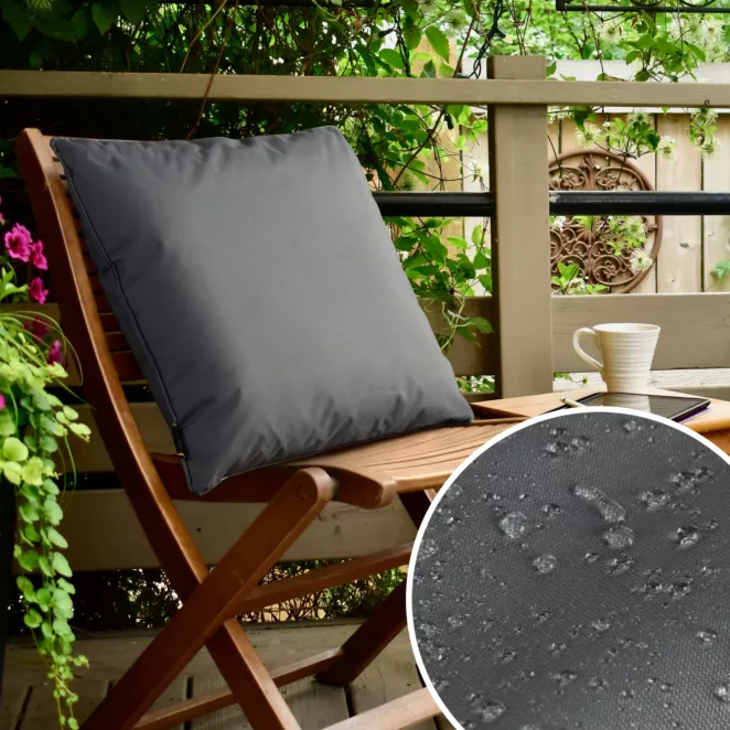Poszewka GARDEN na taras oraz balkon z tkaniny wodoobpornej