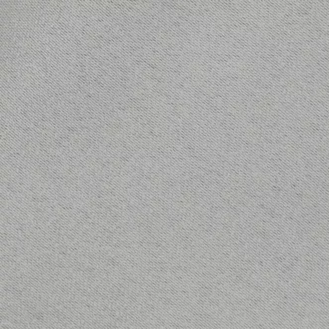 R180/11 Zasłona szyta na taśmie 5 cm jasnoszaro granatowa z gładkiej tkaniny zaciemniającej typu dimout