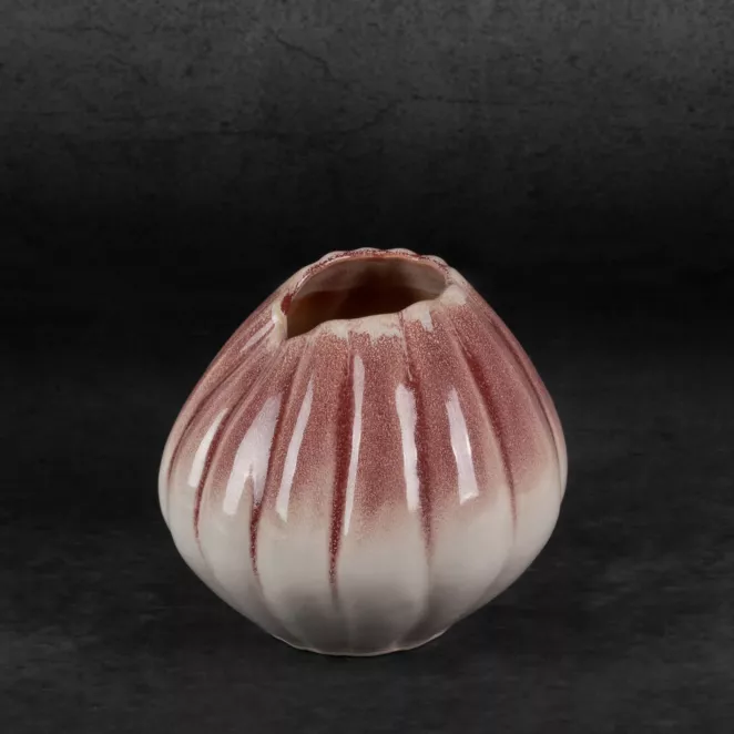 Wazon ceramiczny EVITA z efektem ombre