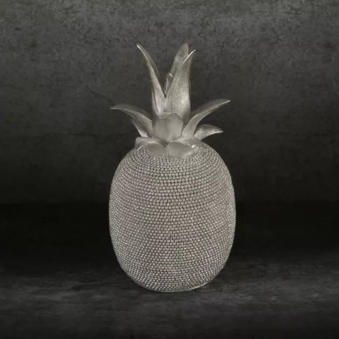 ANANAS - figurka dekoracyjna ELDO o drobnym strukturalnym wzorze