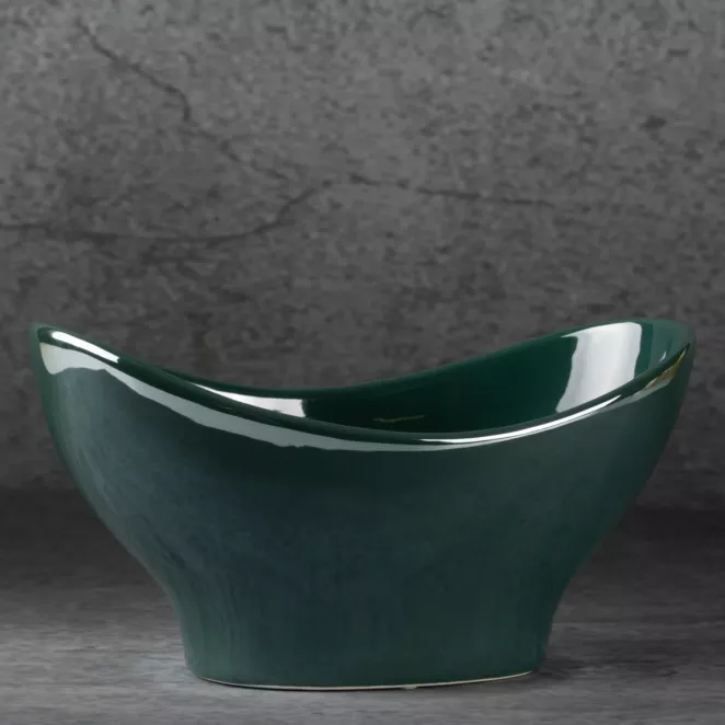 Misa ceramiczna BENTO o kształcie łódki