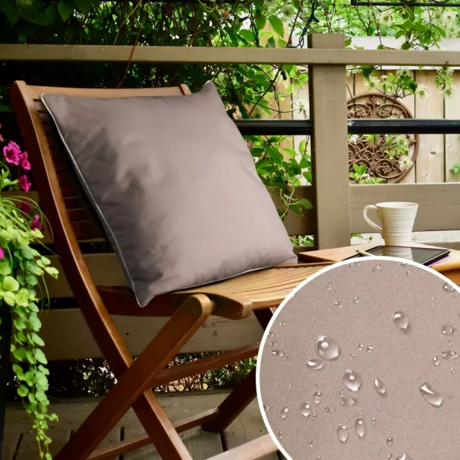 Poszewka GARDEN na taras oraz balkon z tkaniny wodoodpornej