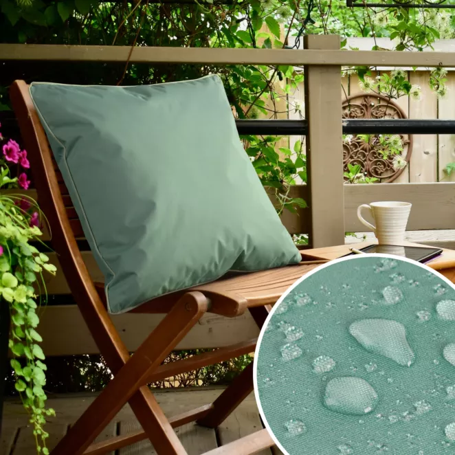 Poszewka GARDEN na taras oraz balkon z tkaniny wodoodpornej