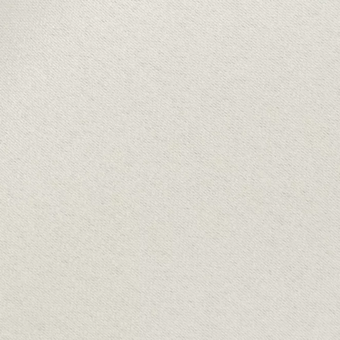 R180/2 Zasłona szyta na taśmie 5 cm kremowo beżowa z gładkiej tkaniny zaciemniającej typu dimout