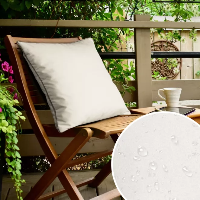 Poszewka GARDEN na taras oraz balkon z tkaniny wodoodpornej