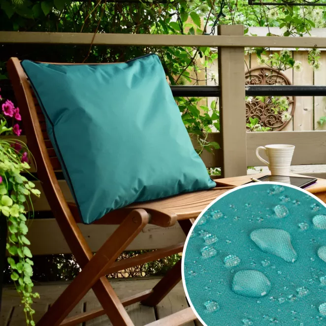 Poszewka GARDEN na taras oraz balkon z tkaniny wodoodpornej