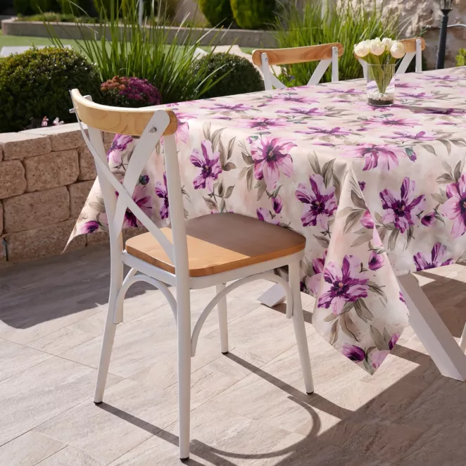 Obrus GARDEN na taras oraz balkon z wodoodpornej tkaniny