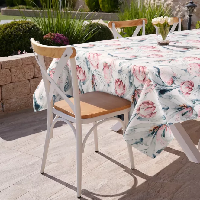 Obrus GARDEN na taras oraz balkon z wodoodpornej tkaniny