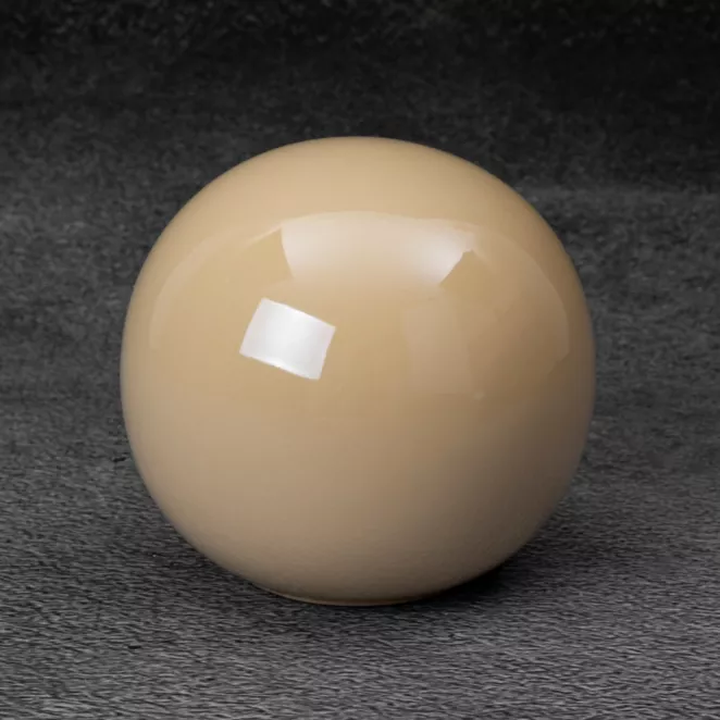 Kula ceramiczna SIMONA z perłowym połyskiem