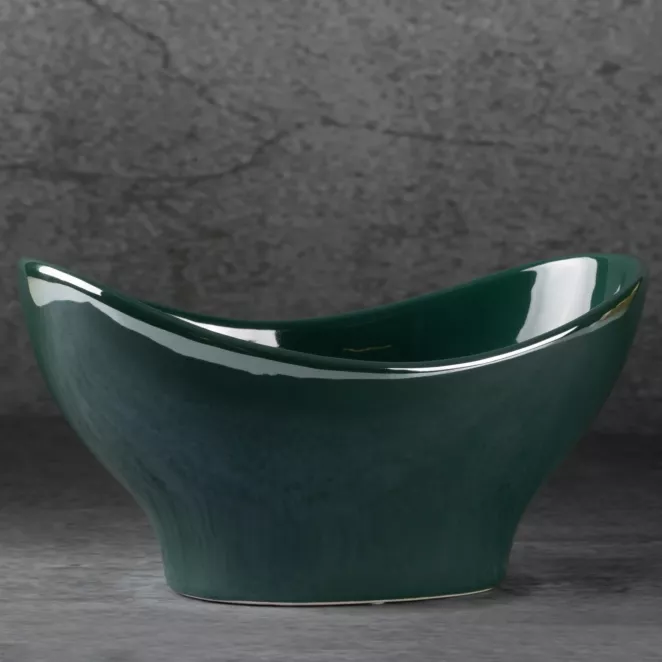 Misa ceramiczna BENTO o kształcie łódki