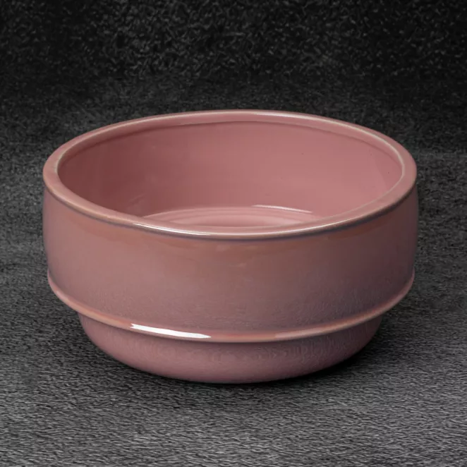 Misa ceramiczna SIMONA z perłowym połyskiem