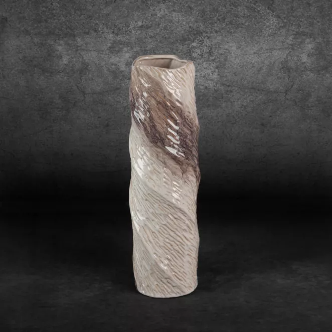 Wazon ceramiczny ROSINA w stylu boho