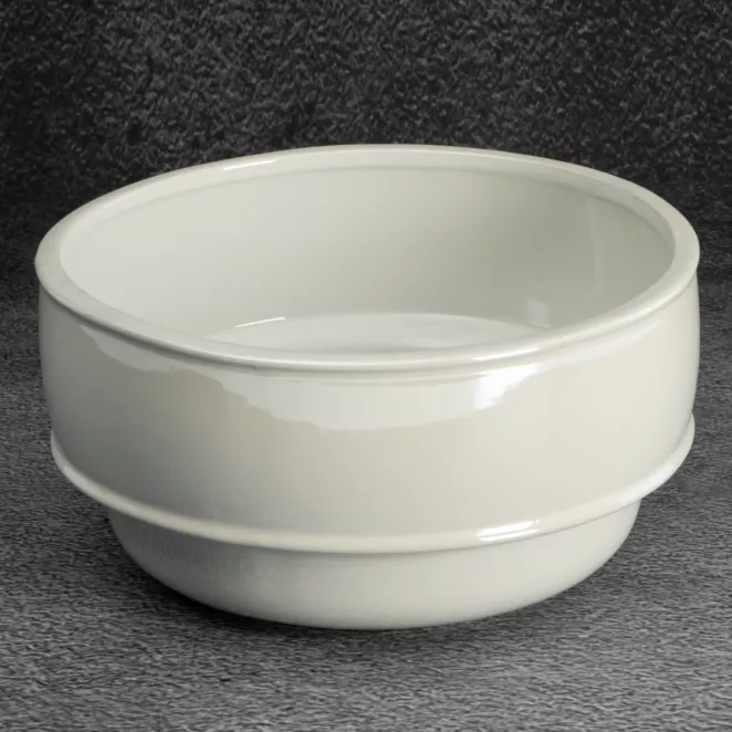 Misa ceramiczna SIMONA z perłowym połyskiem
