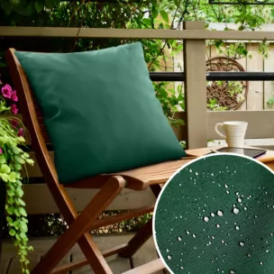 Poszewka GARDEN do ogrodu i na taras z gładkiej tkaniny wodoodpornej