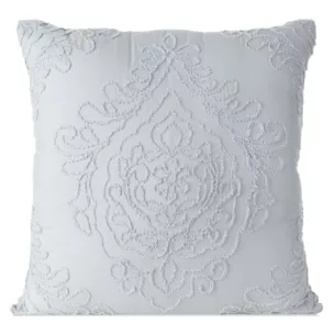 Poszewka MIRA zdobiona ornamentową aplikacją