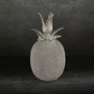 ANANAS - figurka dekoracyjna ELDO o drobnym strukturalnym wzorze