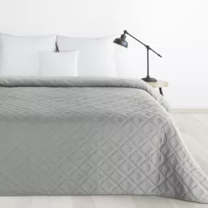 DESIGN 91 Narzuta ALARA 6 z geometrycznym wzorem wykonana techniką hot press