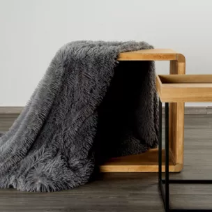DESIGN 91 Koc TIFFANY o strukturze miękkiego futra
