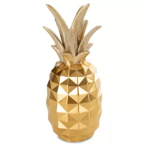 ANANAS- figurka dekoracyjna ESTEL
