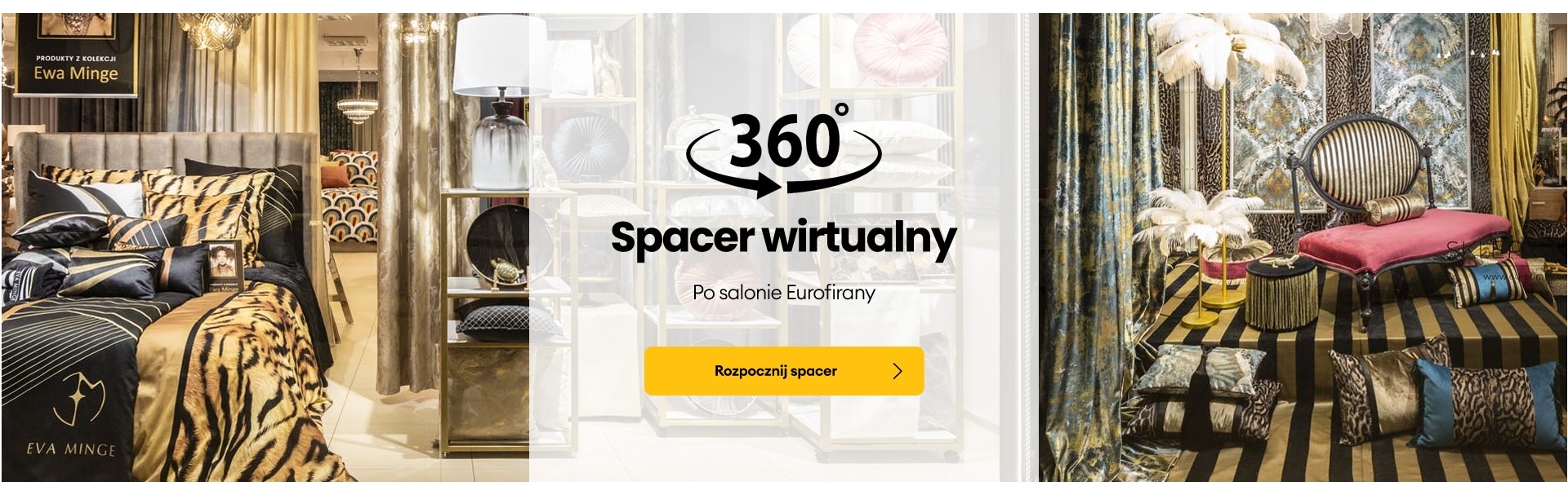 Spacer wirtualny 360